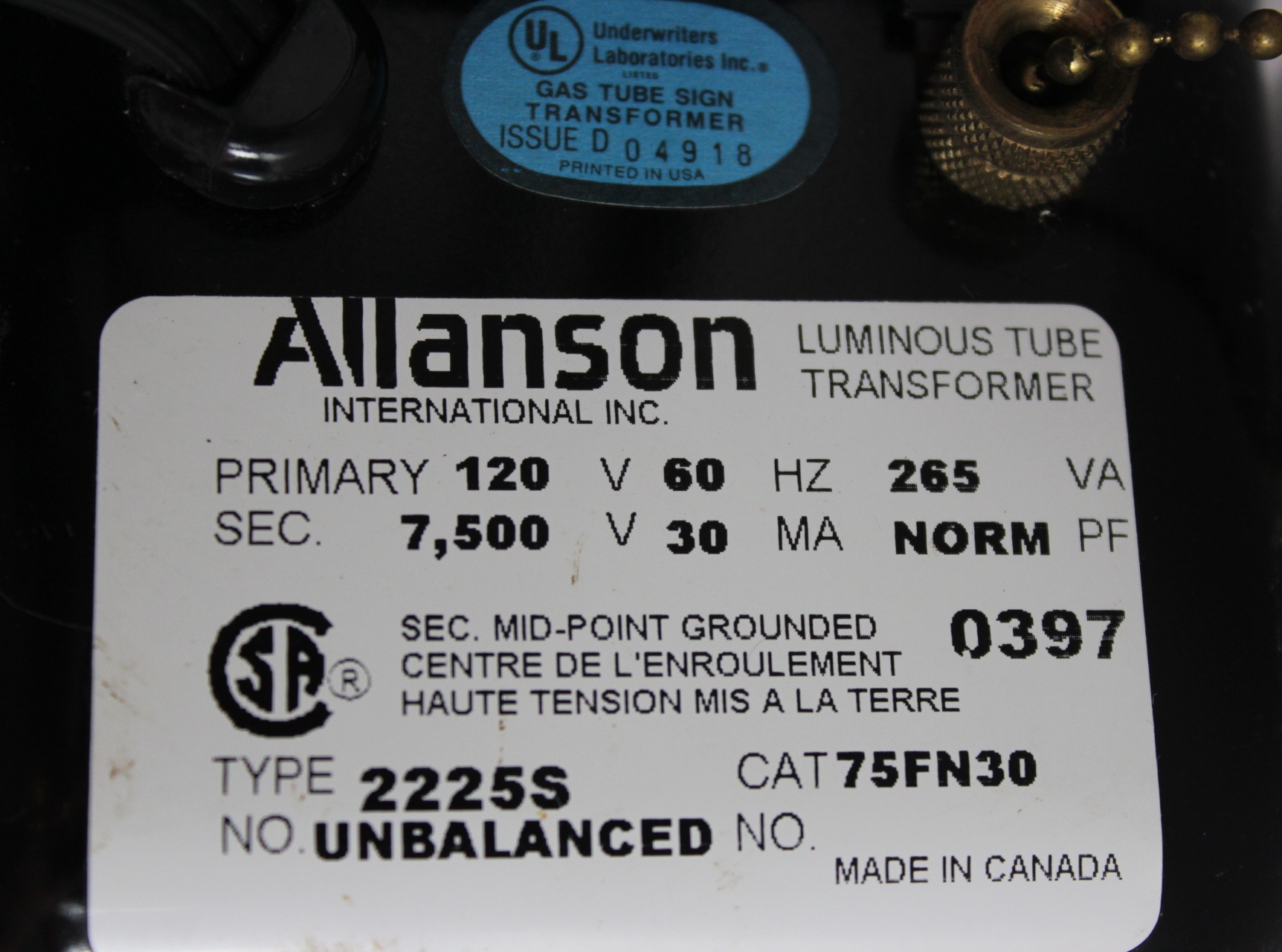 Miller Genuine Draft Neon Sign