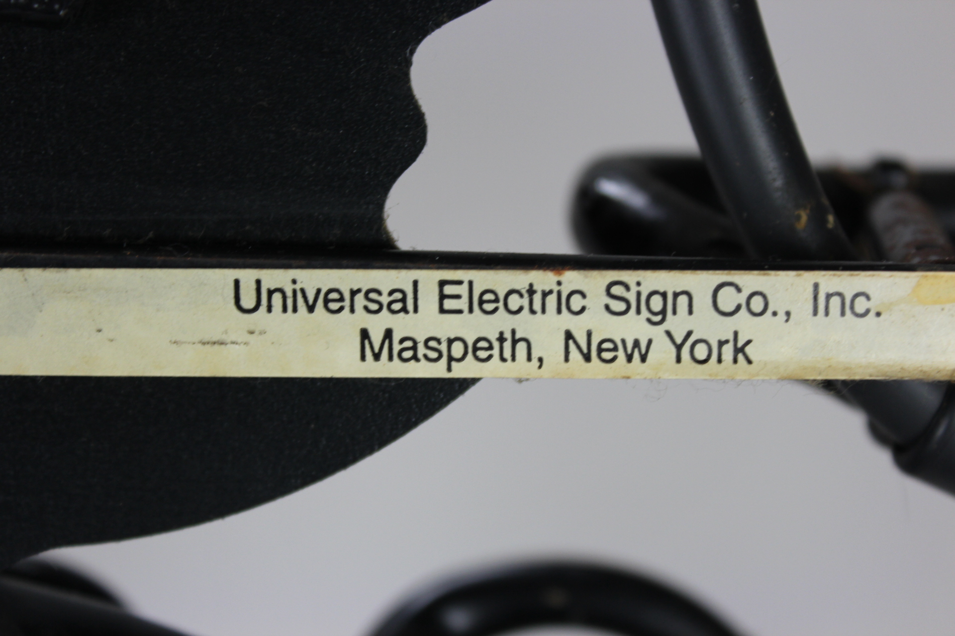 Miller Genuine Draft Neon Sign