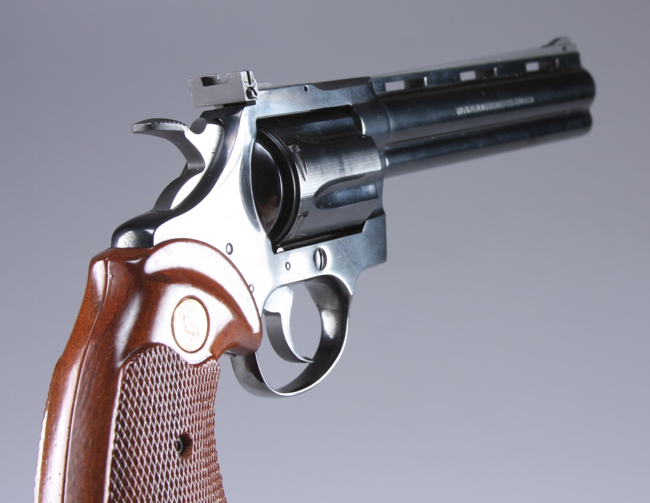 Colt .22 Diamondback Revolver