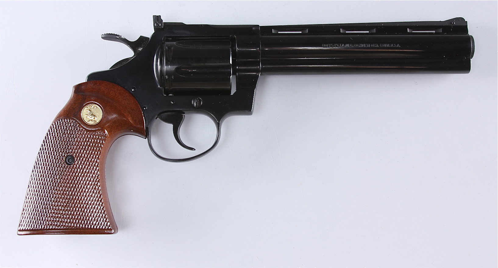 Colt .22 Diamondback Revolver