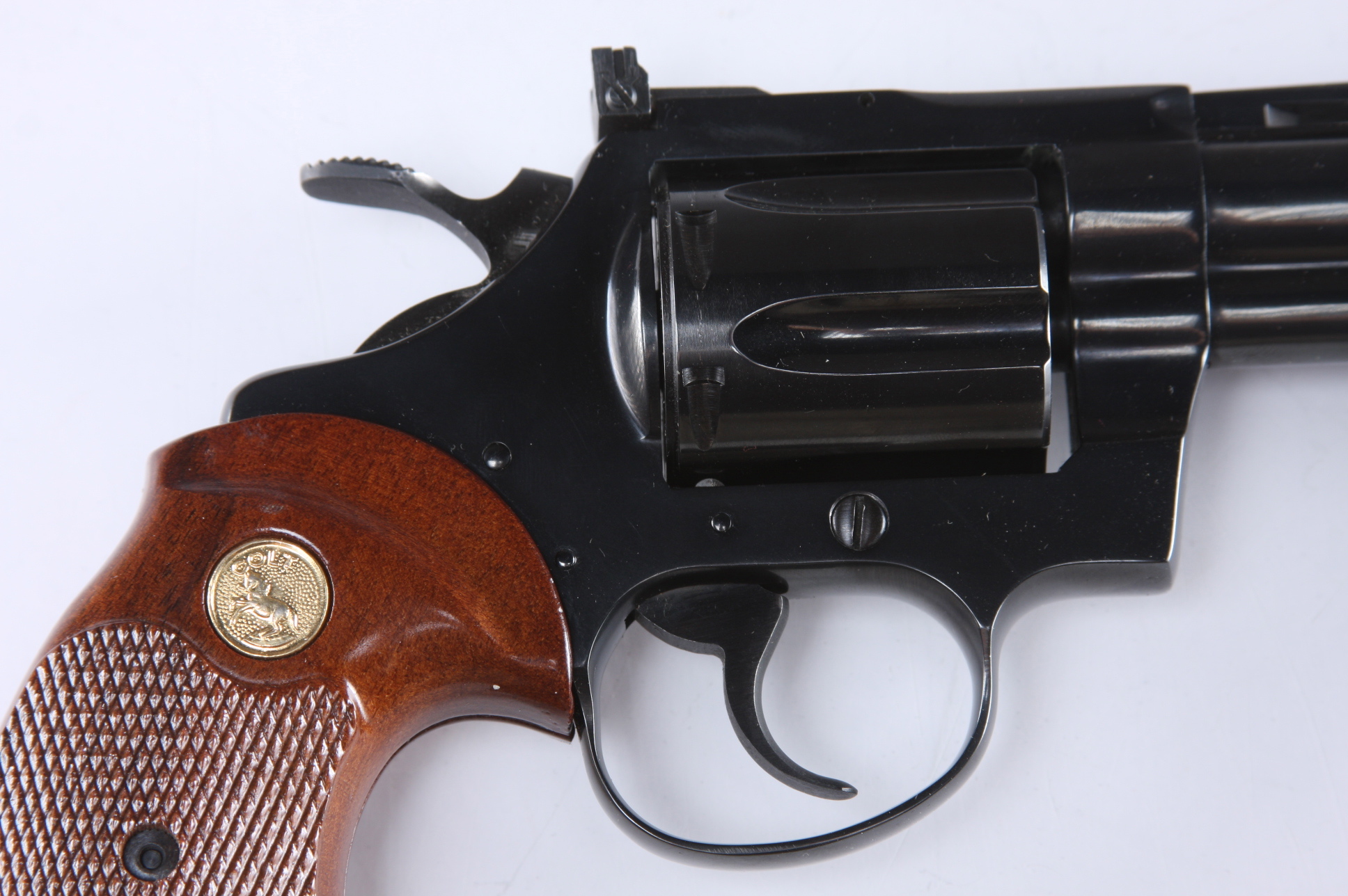Colt .22 Diamondback Revolver