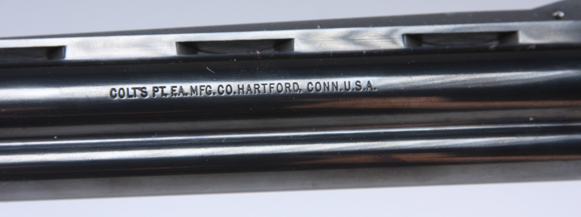 Colt .22 Diamondback Revolver