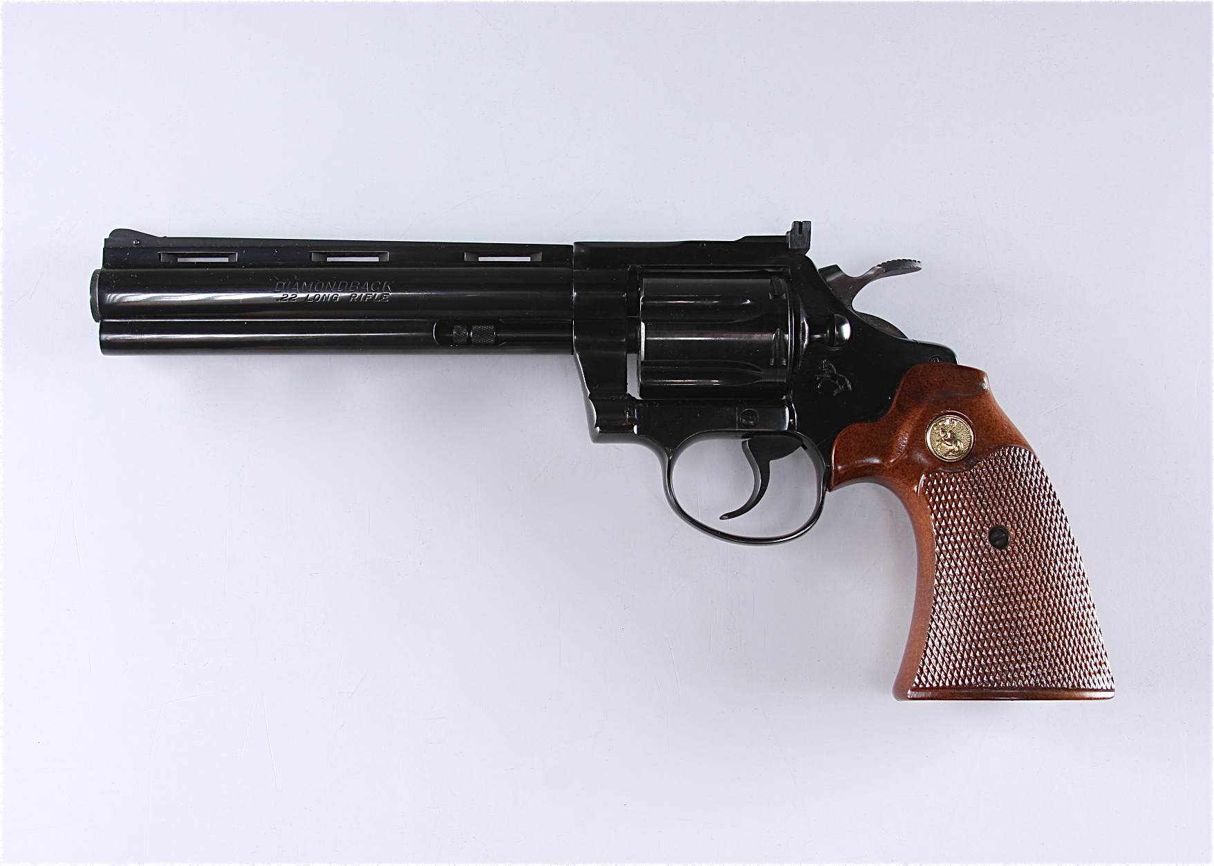 Colt .22 Diamondback Revolver