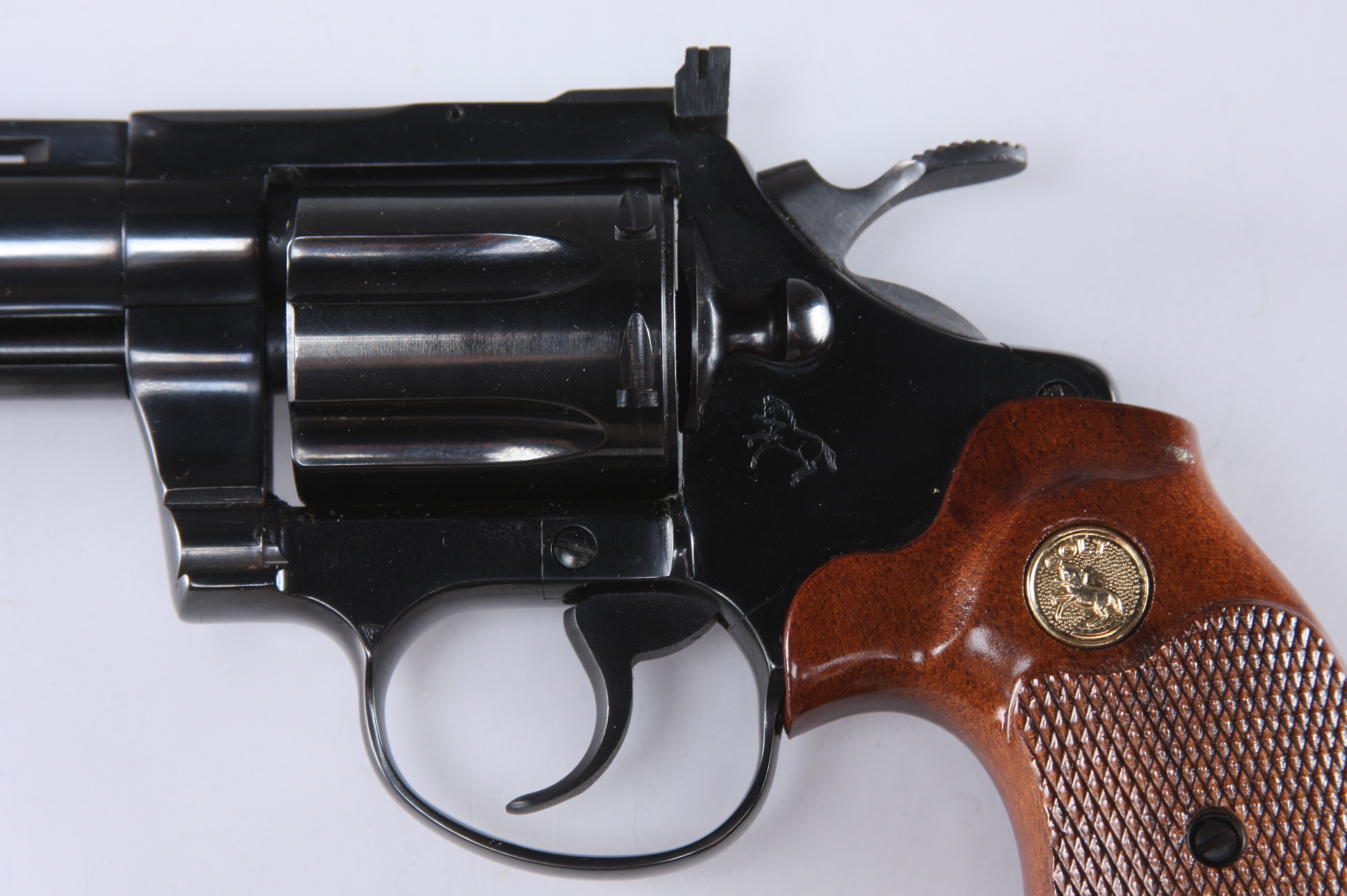 Colt .22 Diamondback Revolver
