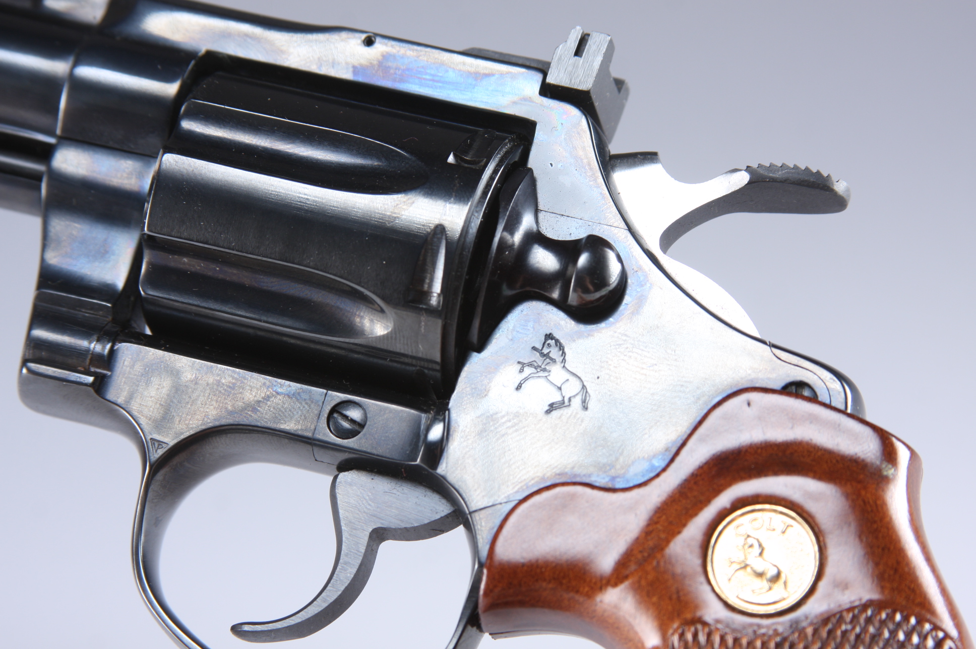 Colt .22 Diamondback Revolver