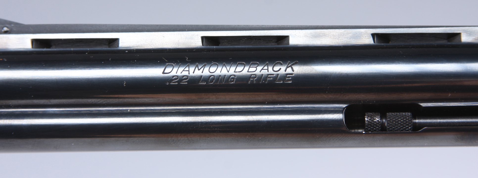 Colt .22 Diamondback Revolver