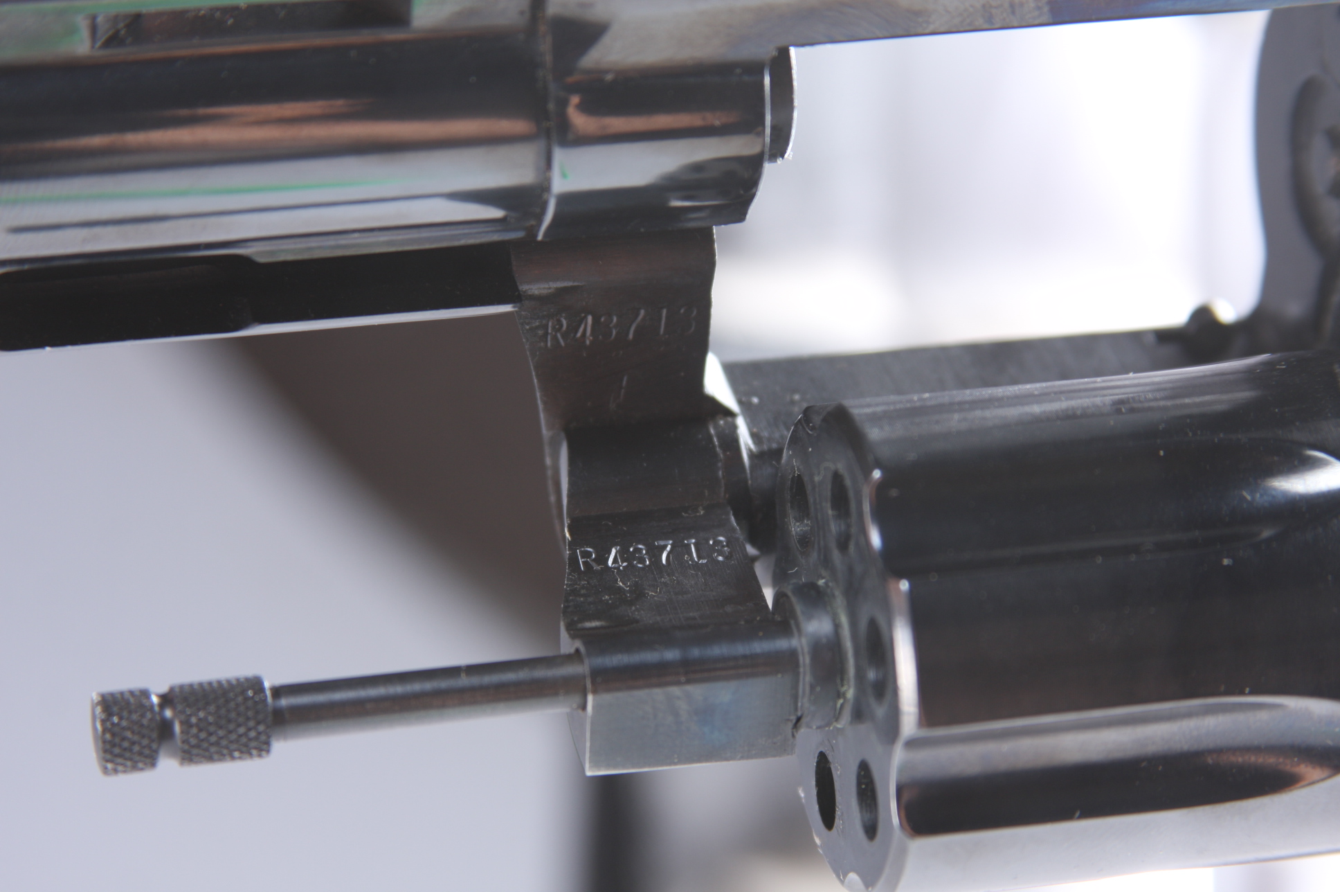 Colt .22 Diamondback Revolver