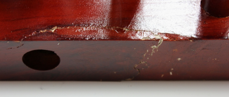 3-Tier Tilt Wicker Basket Storage Stand