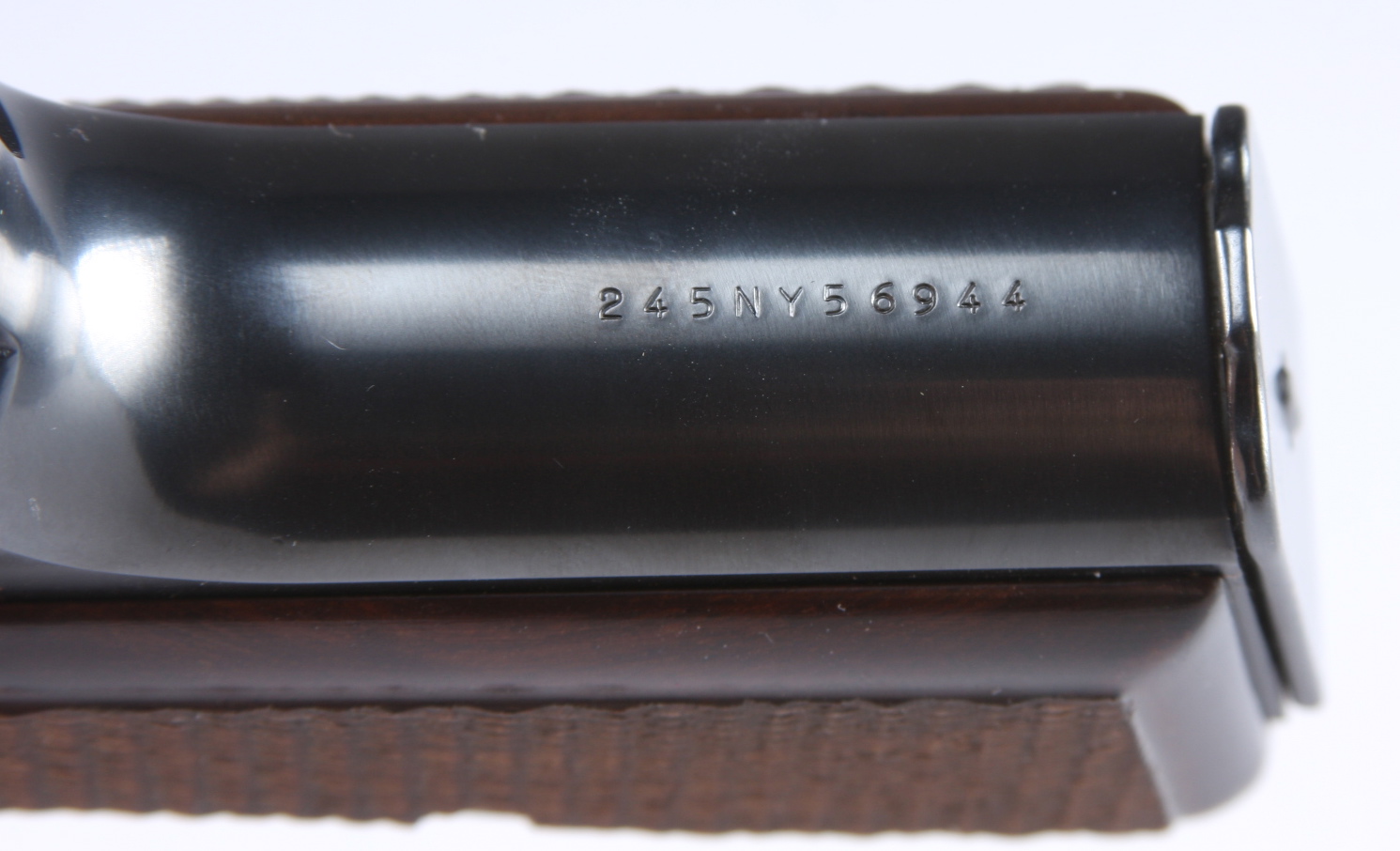 Browning 9mm Single Action Pistol