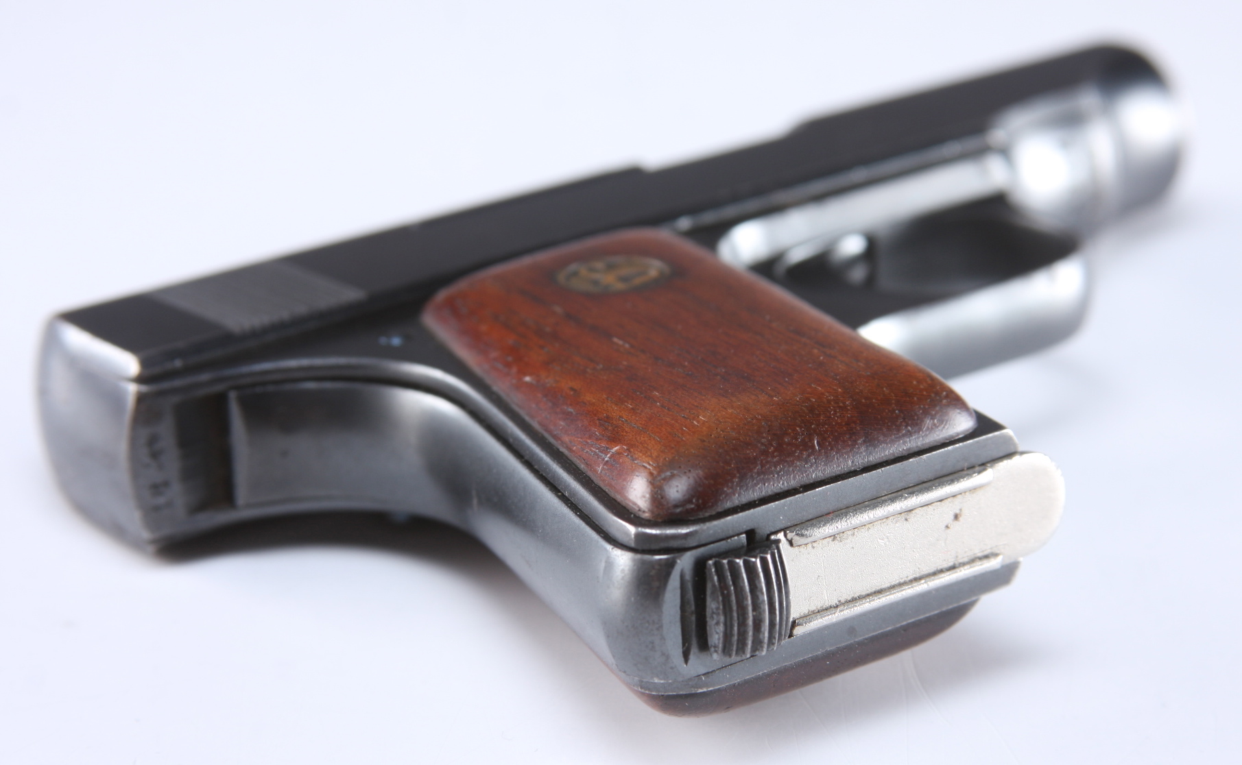 1921 German Ortgies 6.35mm Pistol