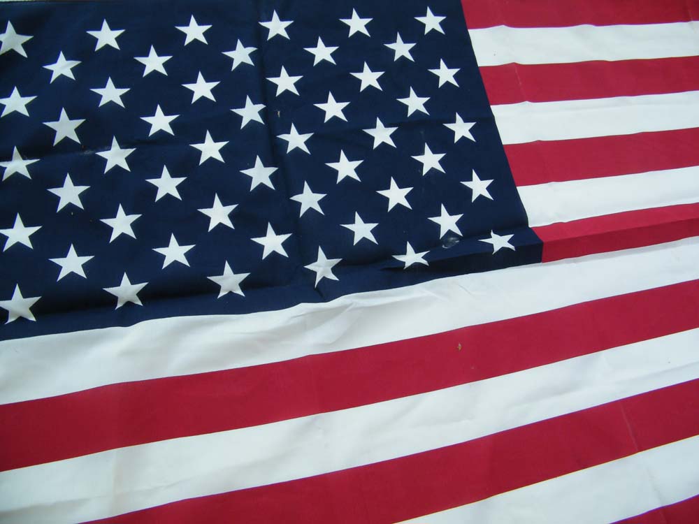 50 Star American Flag
