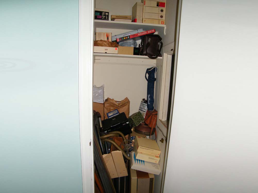 Vintage Camera Equipment