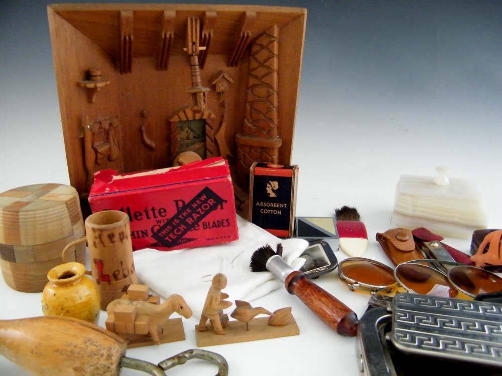 Vintage Men's Collection