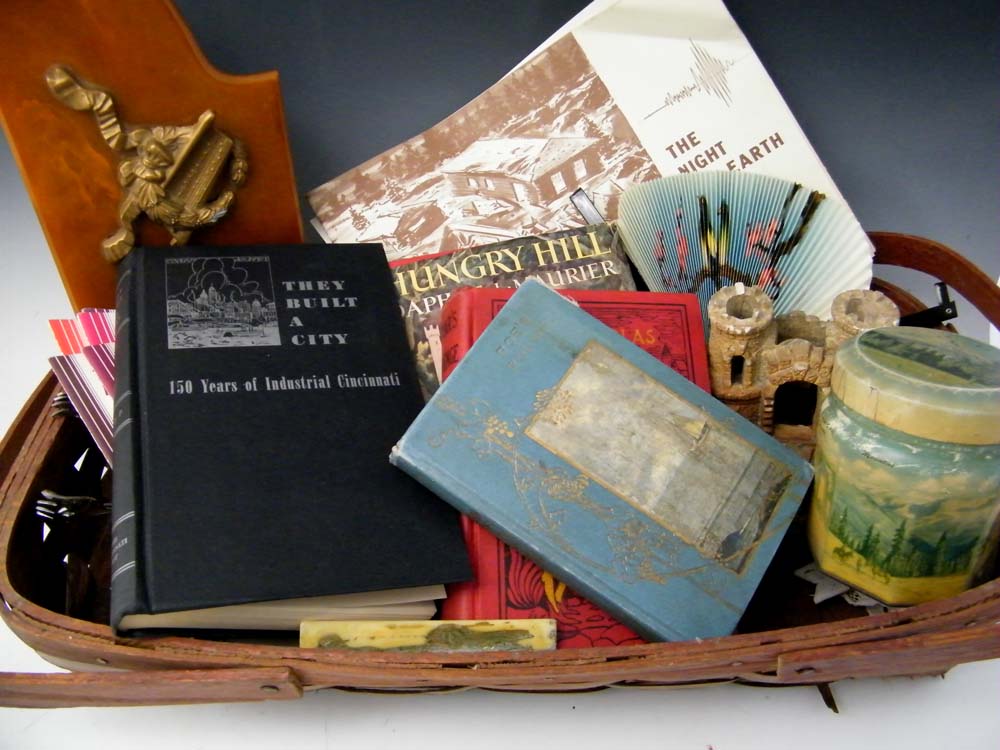 Vintage Collectibles and Ephemera