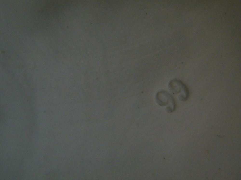 Antique German Bisque Figurine Pair