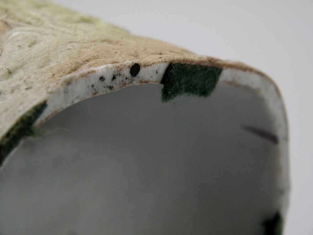 Antique German Bisque Figurine Pair