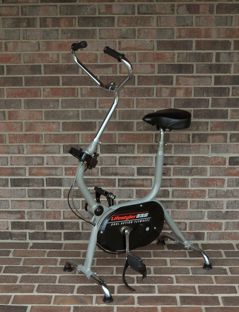 LifeStyler # 525 Stationary Exercise Bike