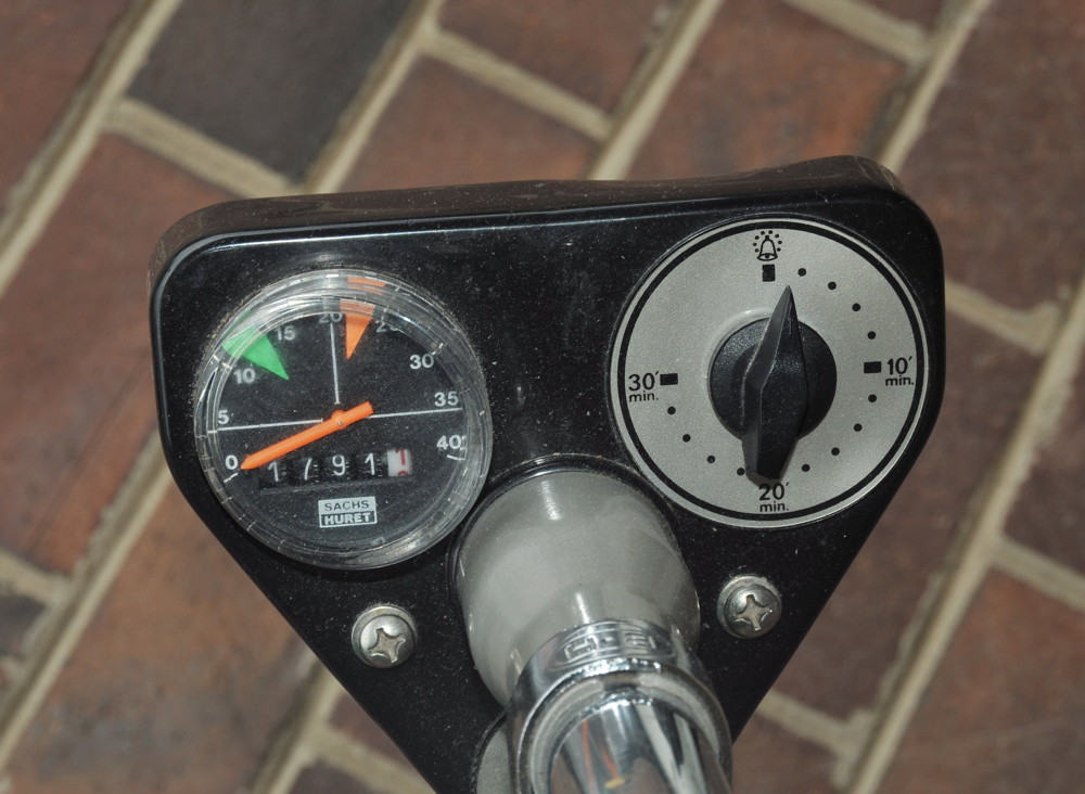 LifeStyler # 525 Stationary Exercise Bike