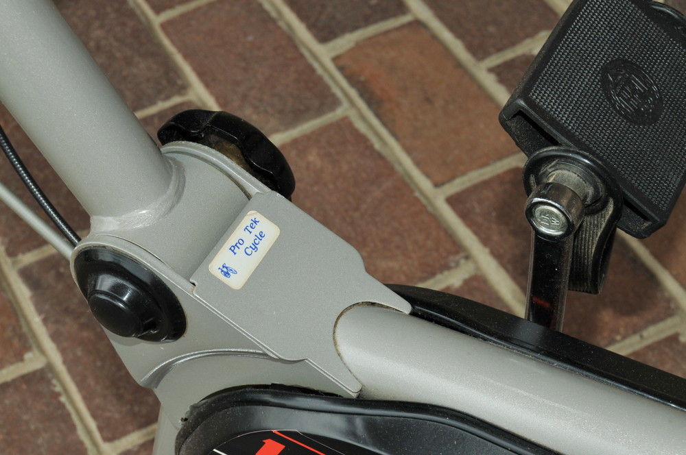 LifeStyler # 525 Stationary Exercise Bike