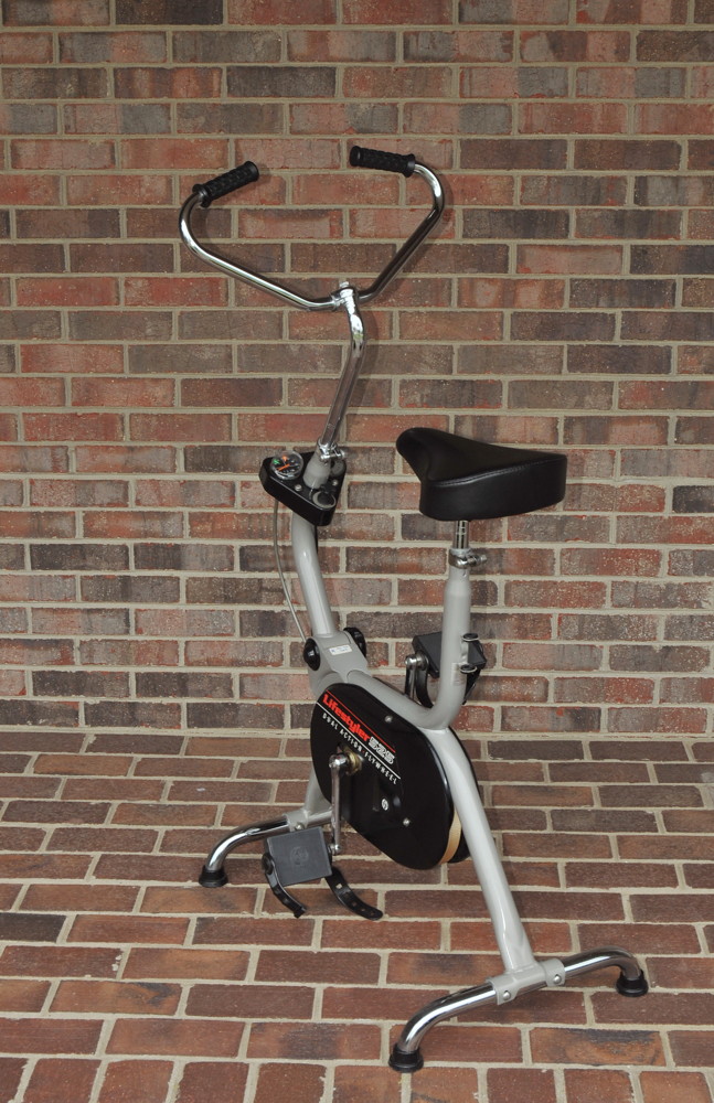 LifeStyler # 525 Stationary Exercise Bike