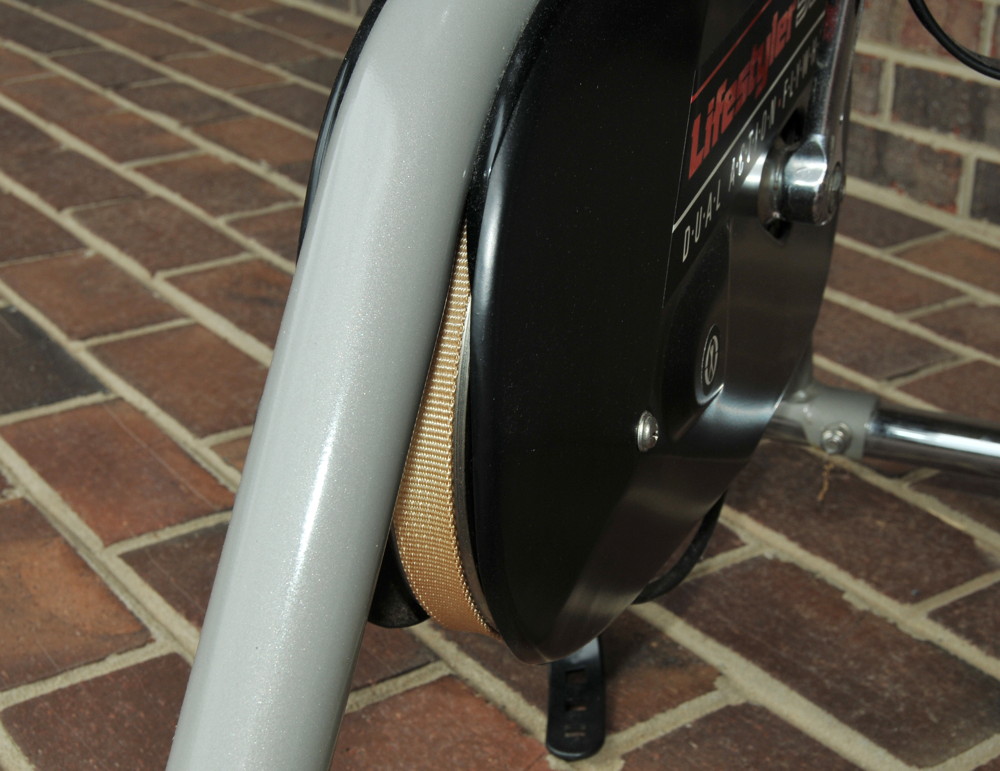 LifeStyler # 525 Stationary Exercise Bike