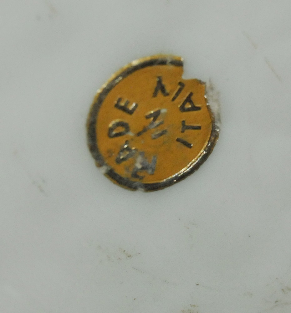 Murano Hand Blown Glass Clown Figurine