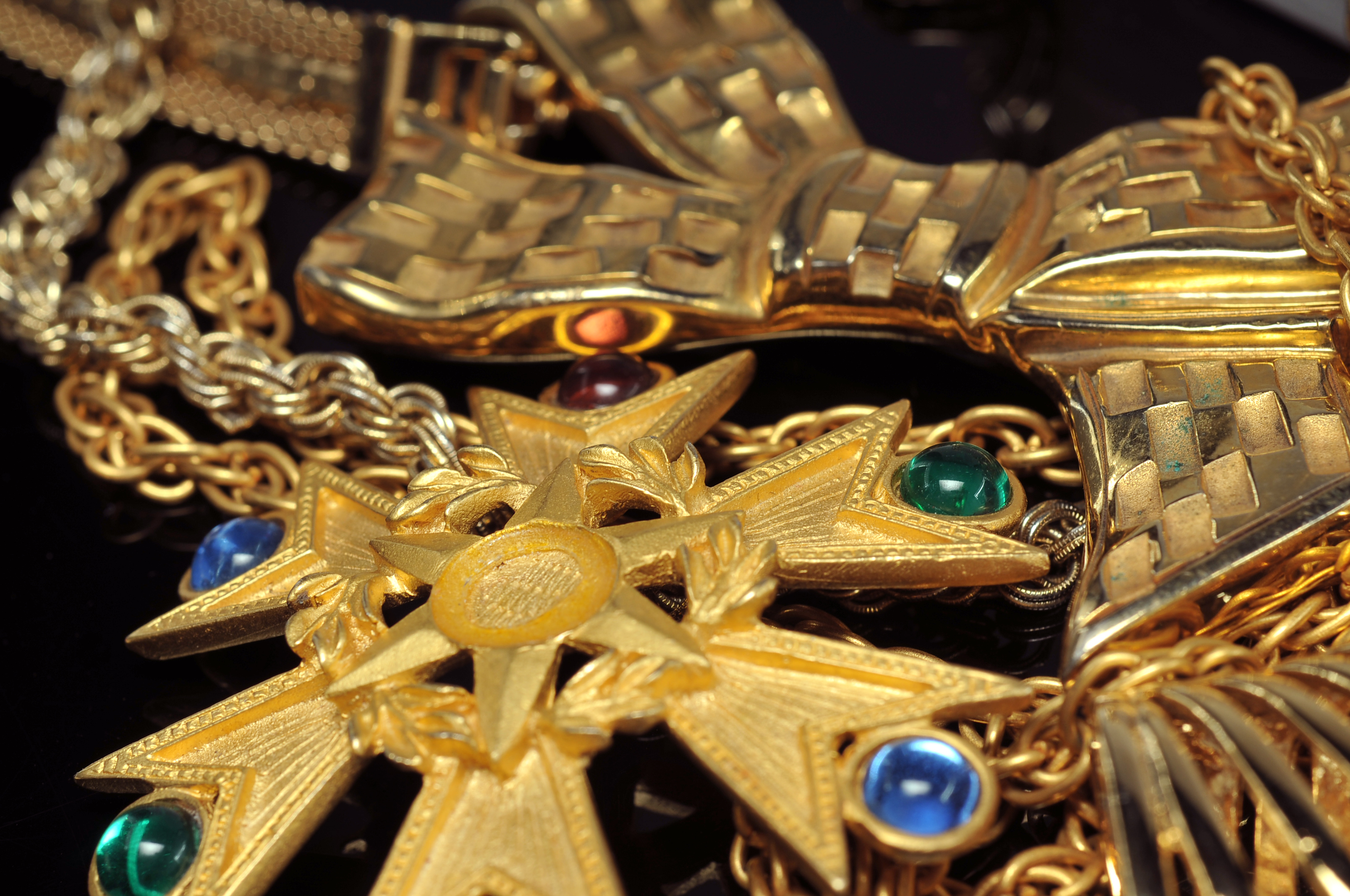 Gold and Silver Necklaces & Bracelets