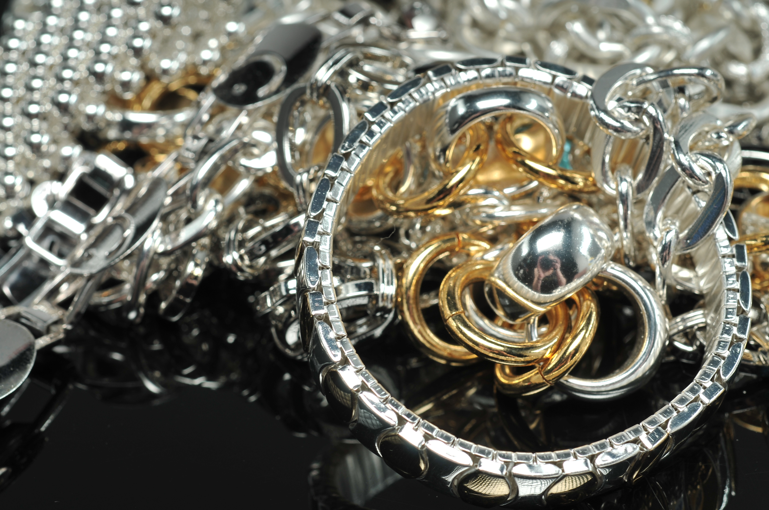 Glorious Gold and Silver Jewelry - Perfect for Summer