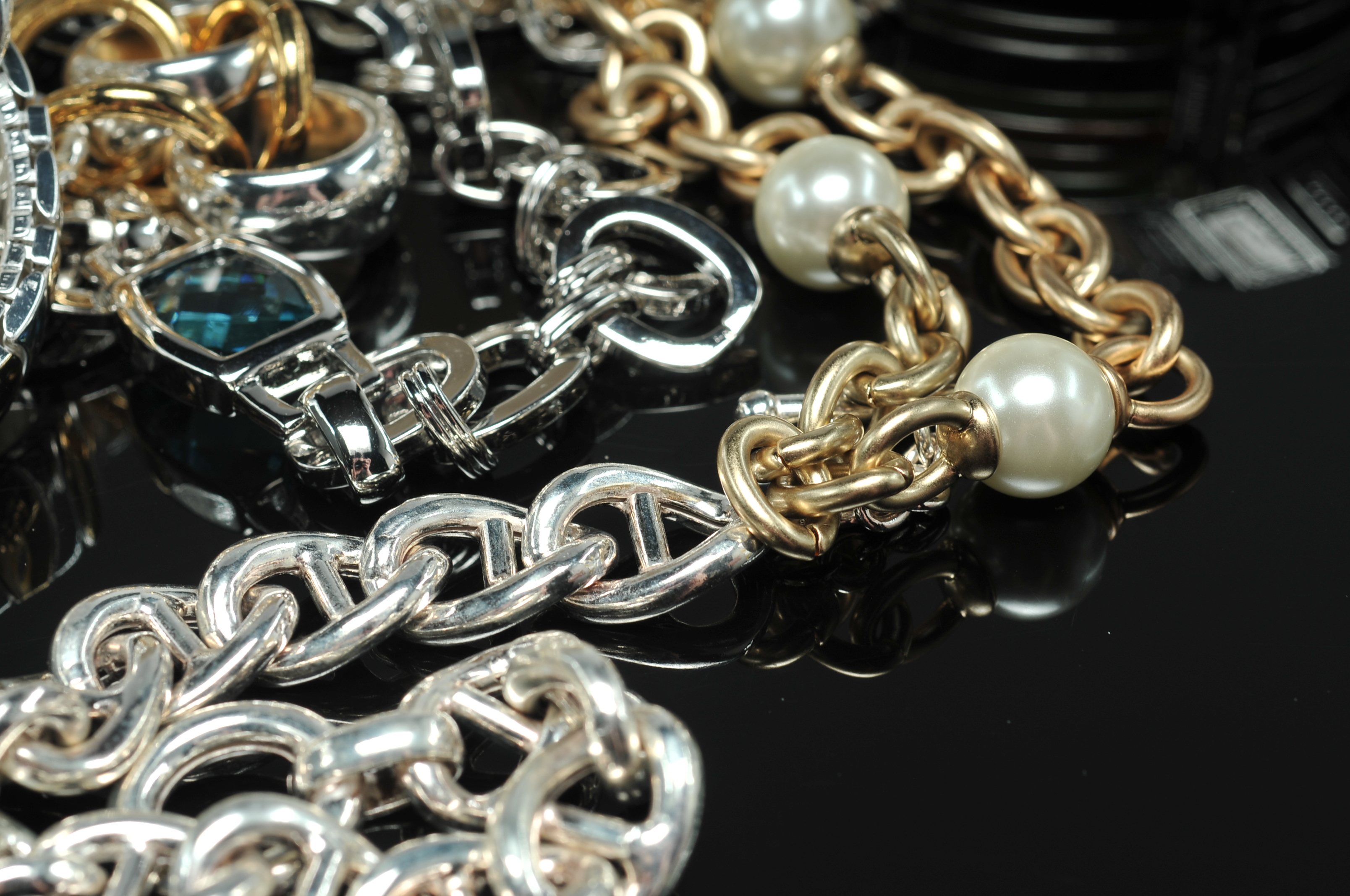 Glorious Gold and Silver Jewelry - Perfect for Summer