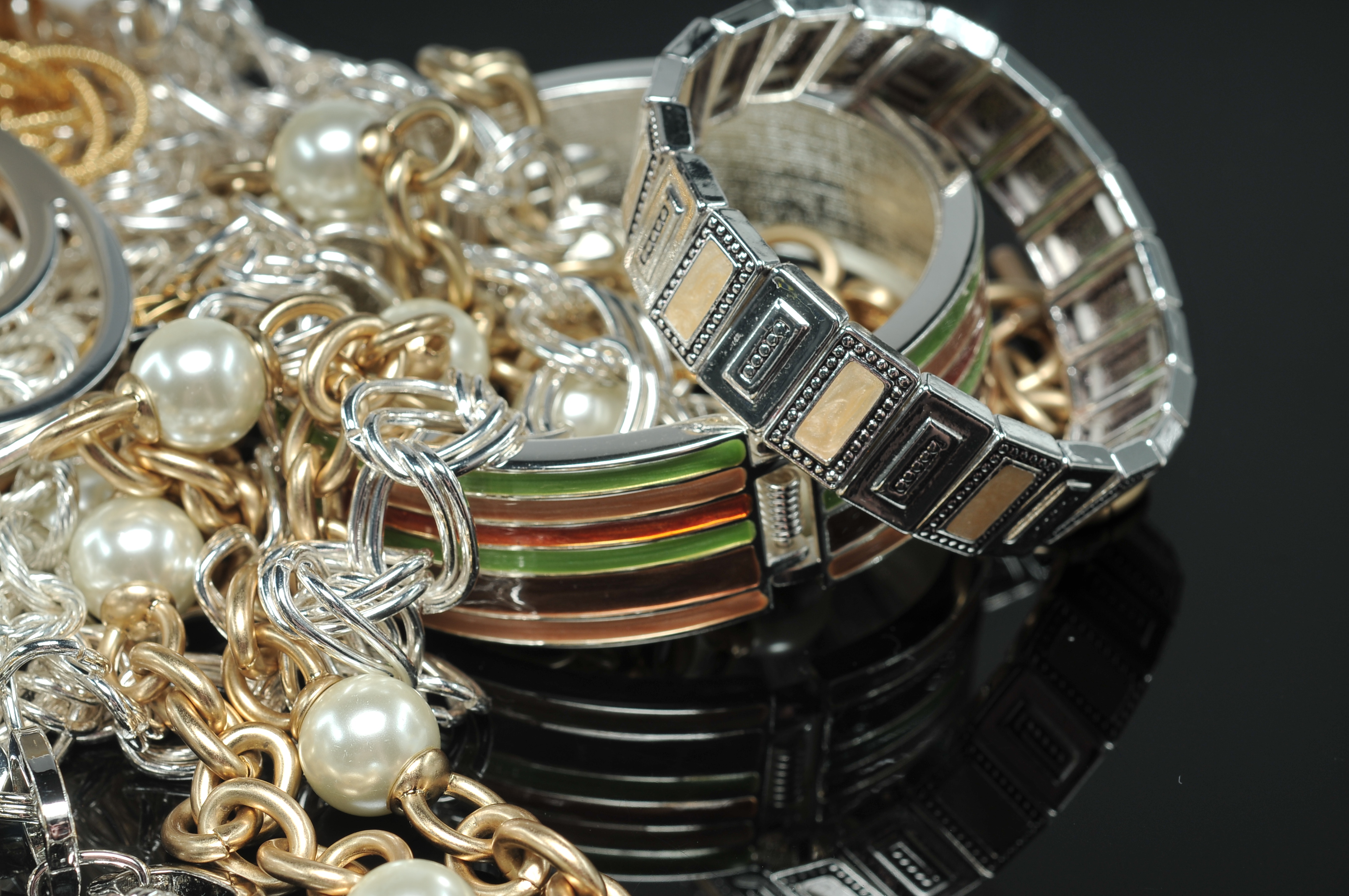 Glorious Gold and Silver Jewelry - Perfect for Summer