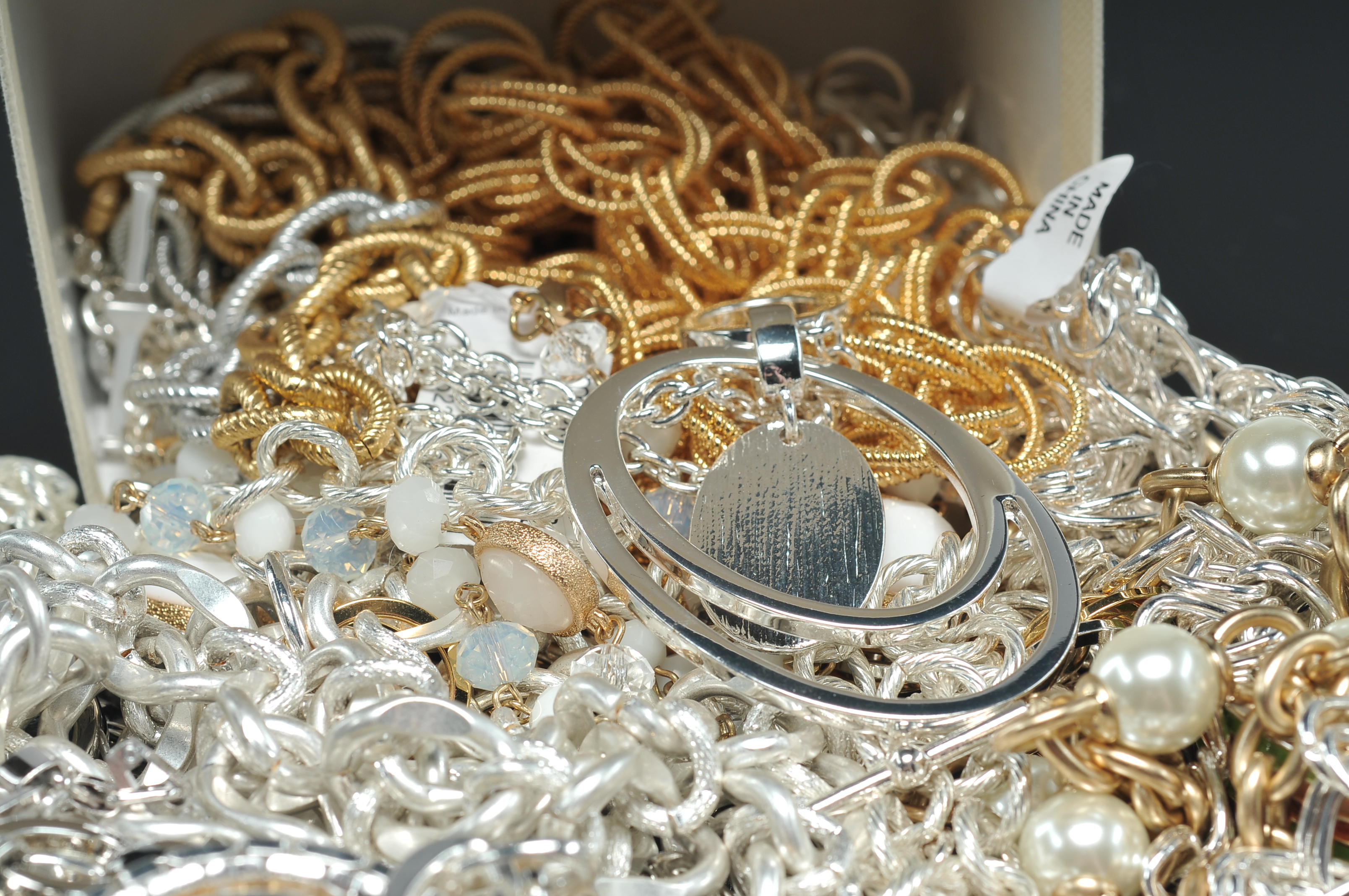 Glorious Gold and Silver Jewelry - Perfect for Summer
