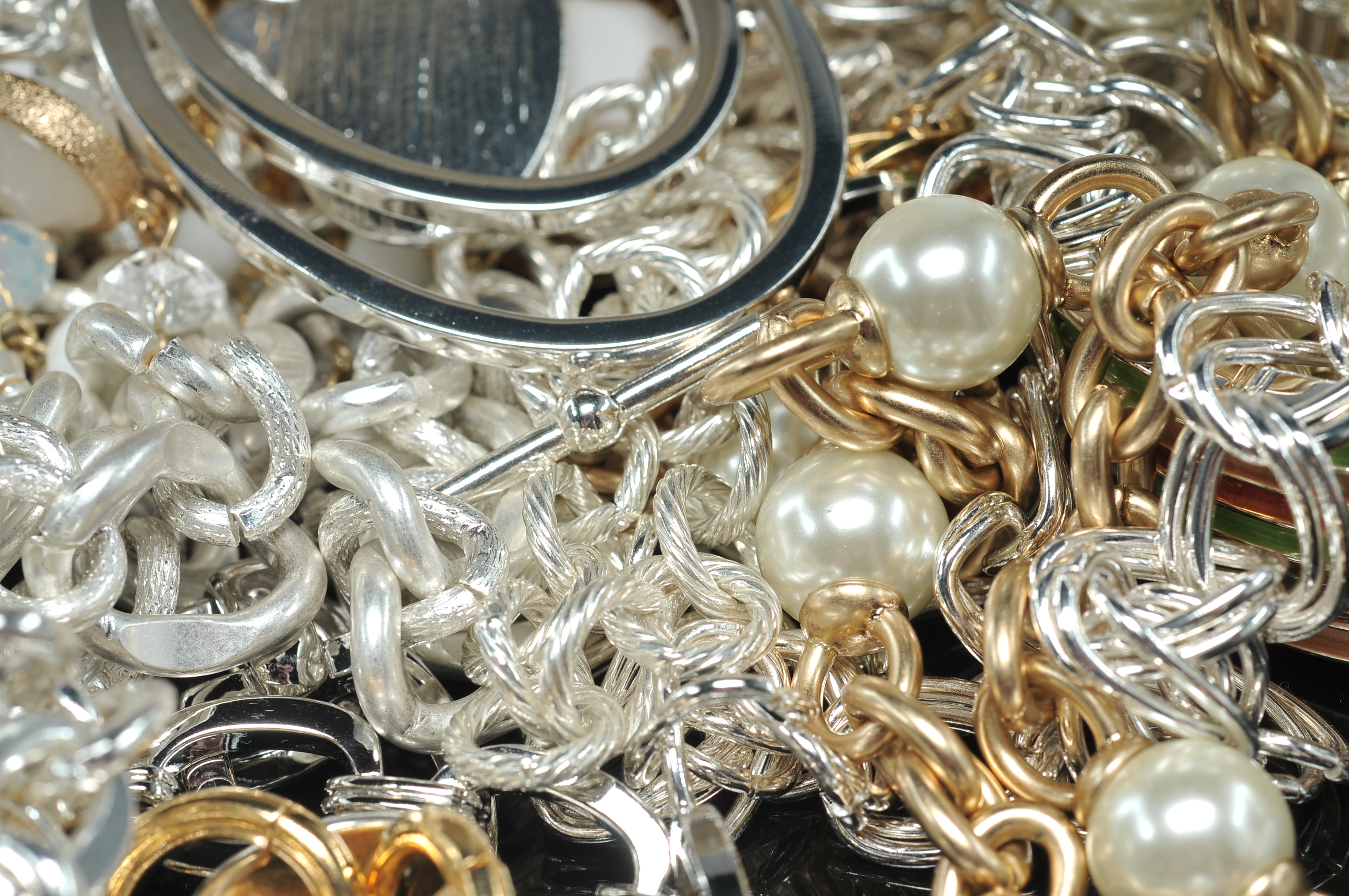 Glorious Gold and Silver Jewelry - Perfect for Summer