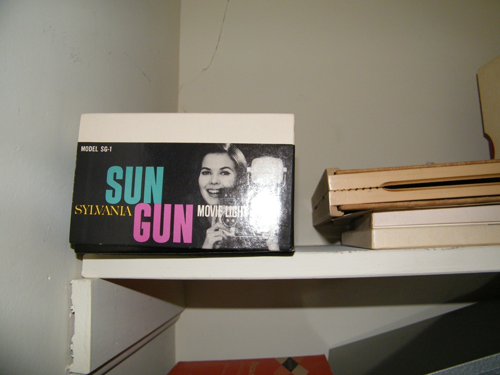 Vintage Camera Equipment