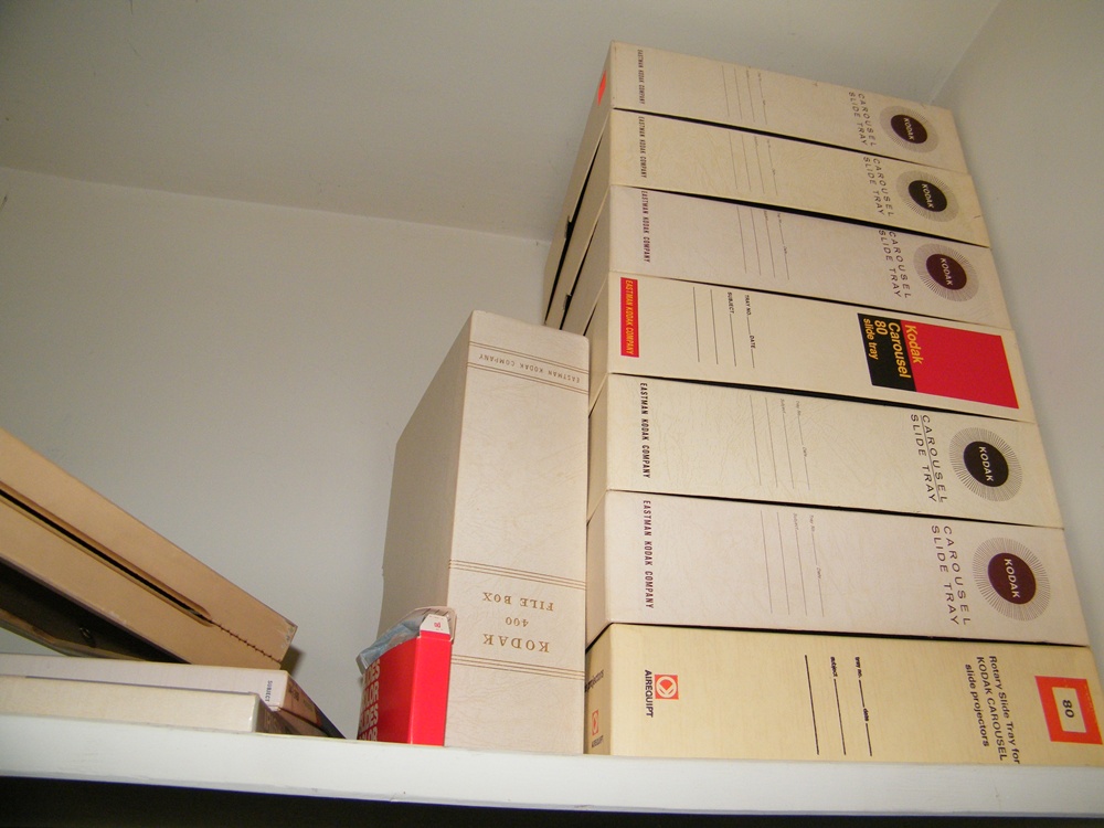 Vintage Camera Equipment