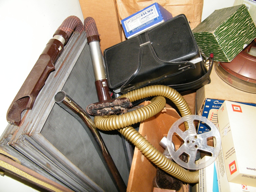 Vintage Camera Equipment