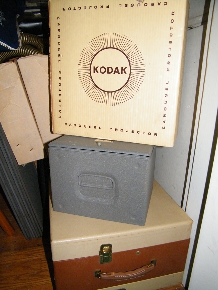 Vintage Camera Equipment