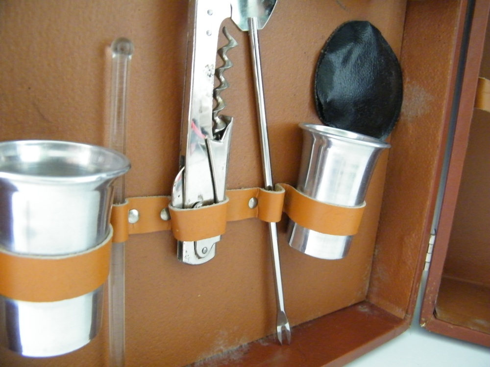 Vintage Portable Bar