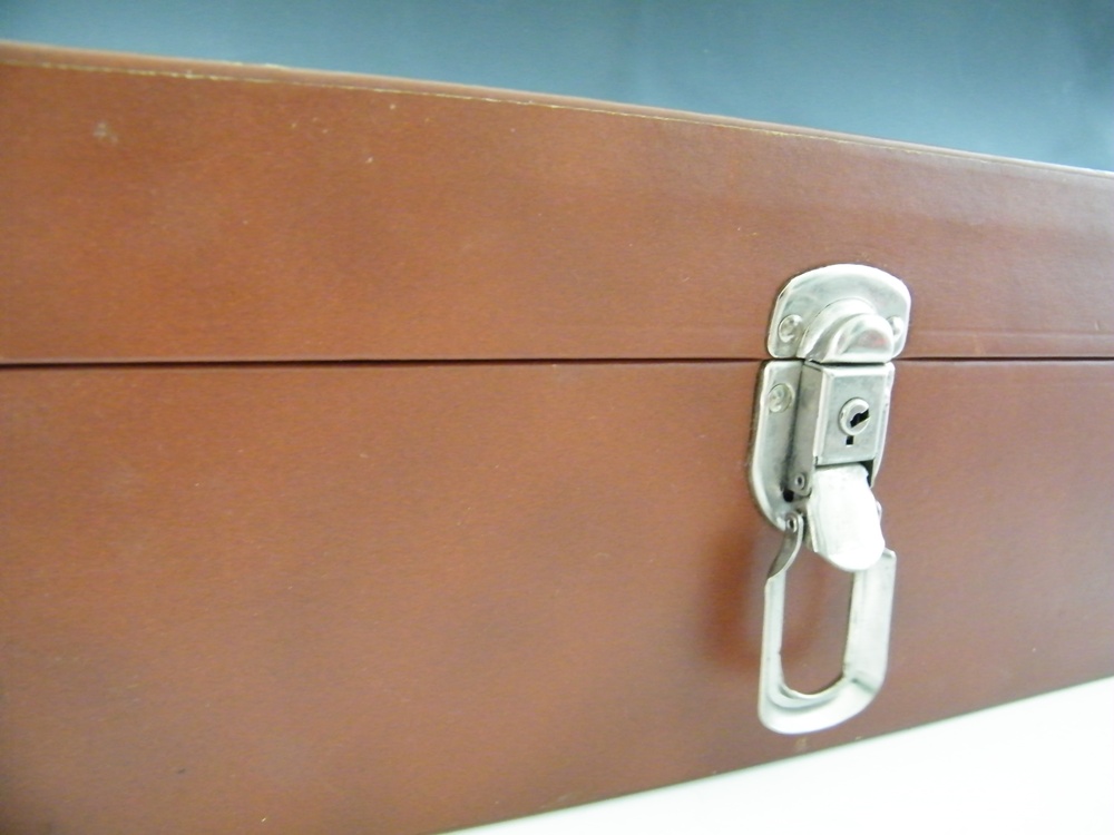 Vintage Portable Bar