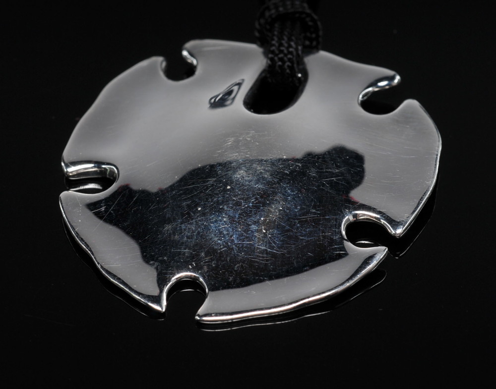 Lot of 3 Sterling Pendants