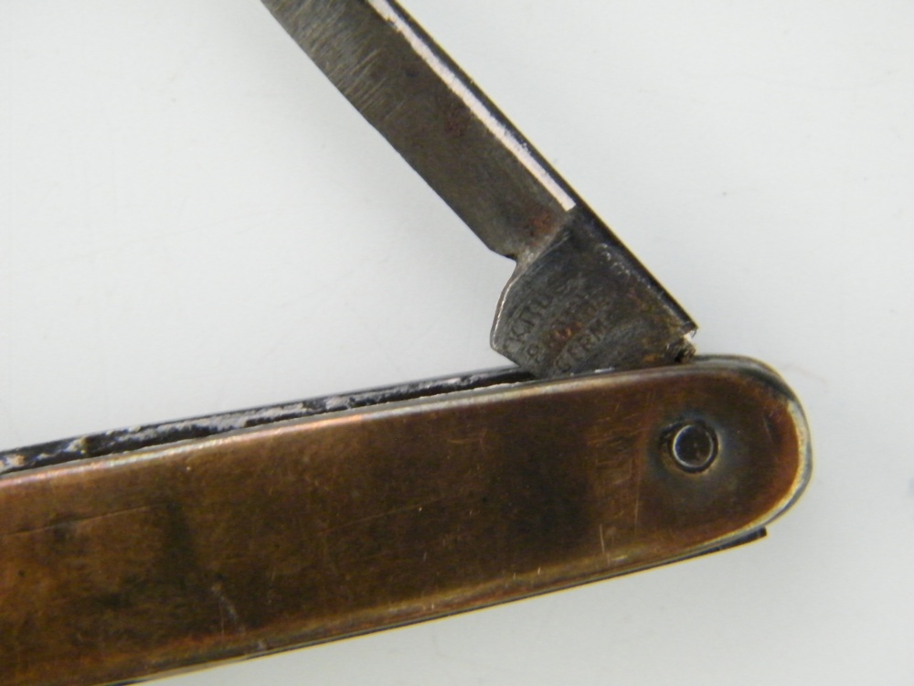 Vintage Krusius Brother German Knife