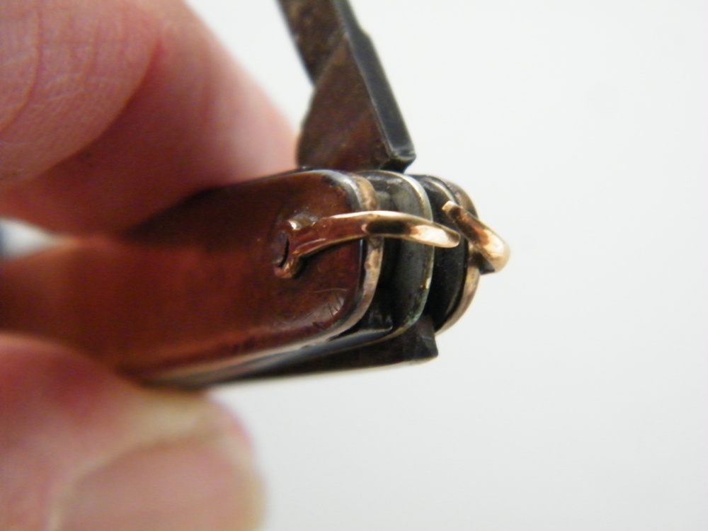 Vintage Krusius Brother German Knife