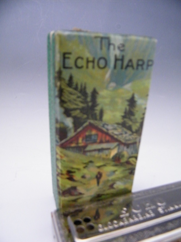 Vintage Hohner 'The Echo Harp' and Jaw Harp