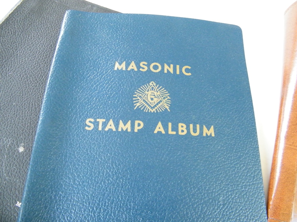 Large Stamp Collection