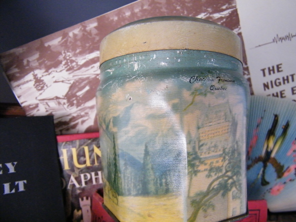 Vintage Collectibles and Ephemera