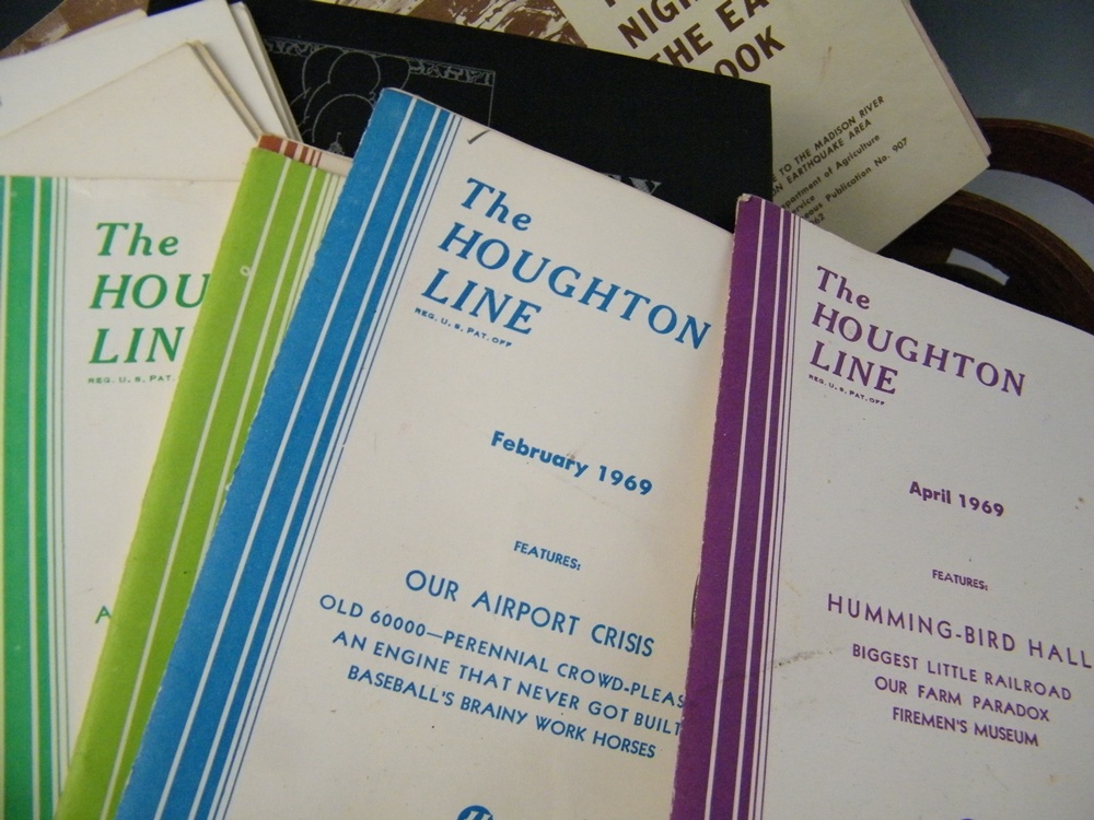 Vintage Collectibles and Ephemera