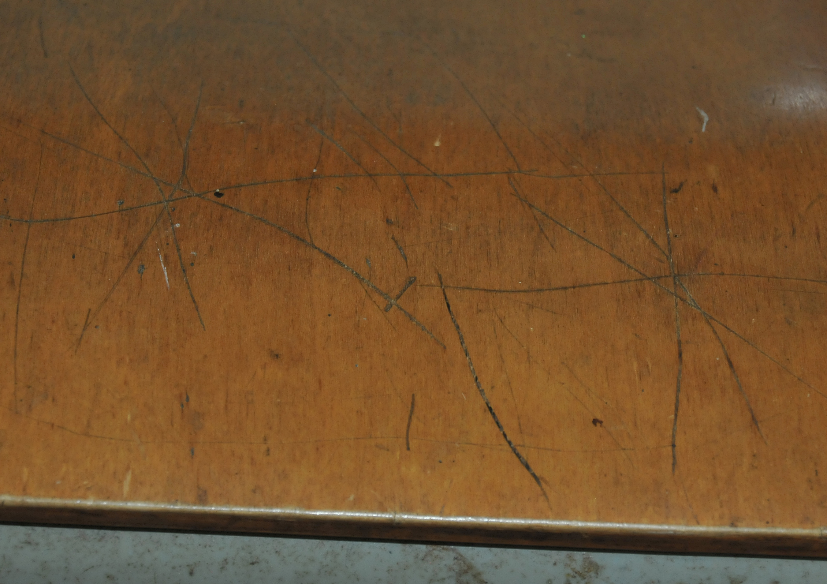 Vintage Child's School Chair