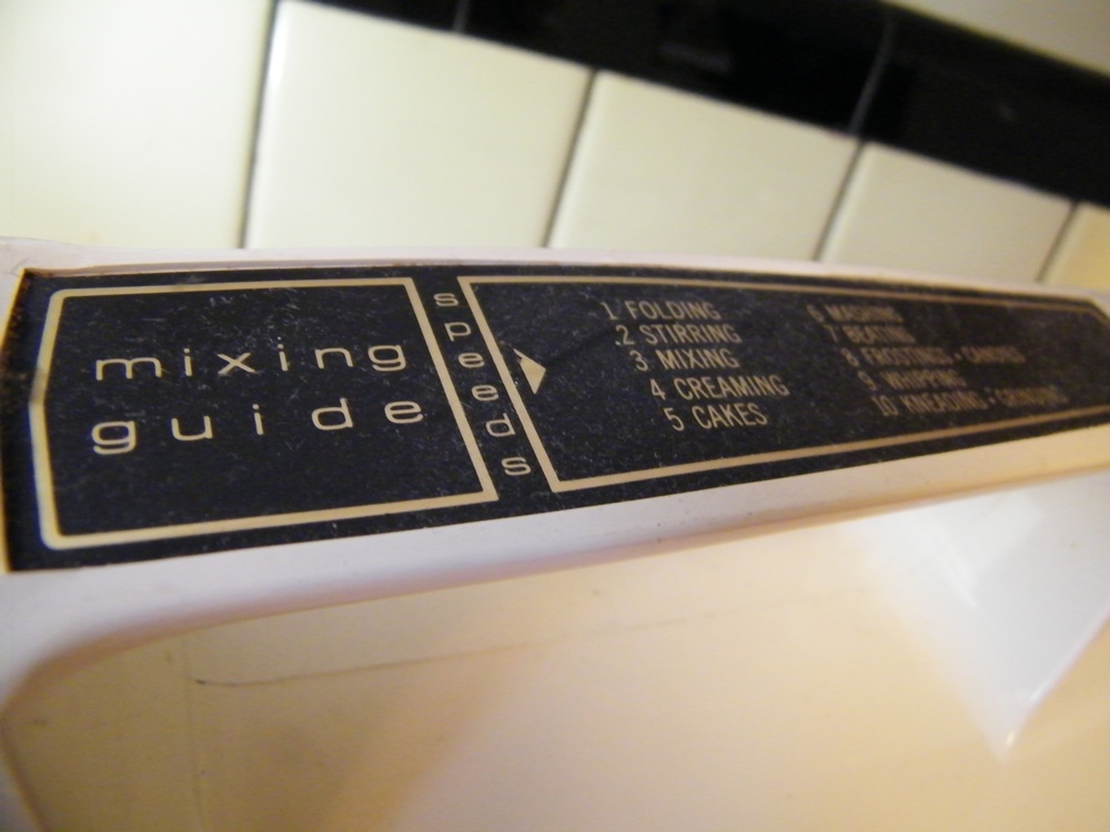 Oster 'Kitchen Center' Mixer and Hand Mixer