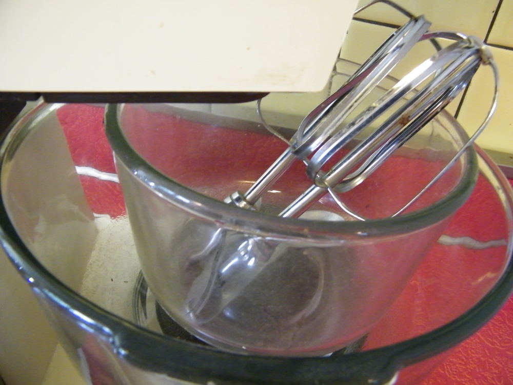 Oster 'Kitchen Center' Mixer and Hand Mixer