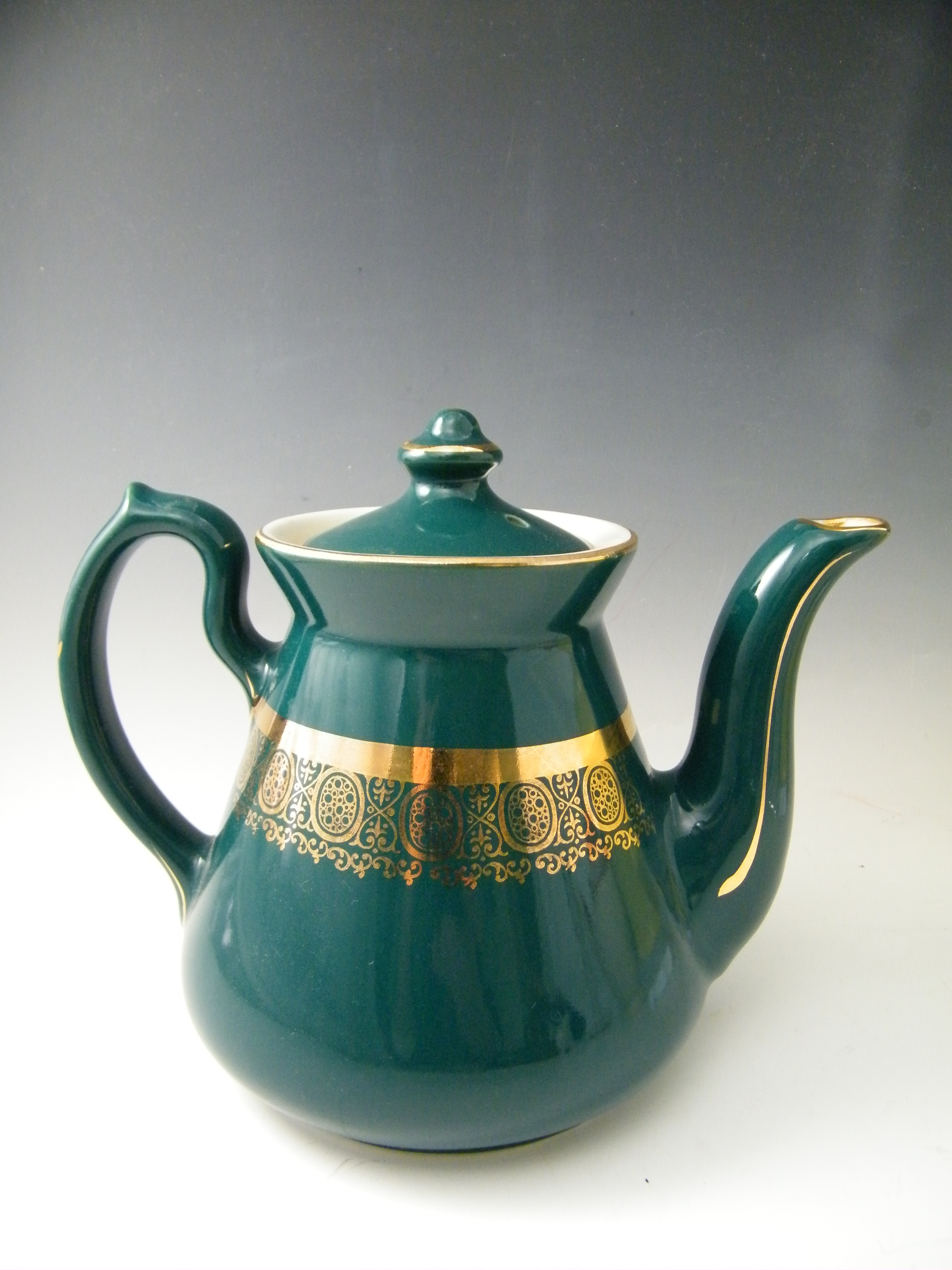 Vintage Teapot Group