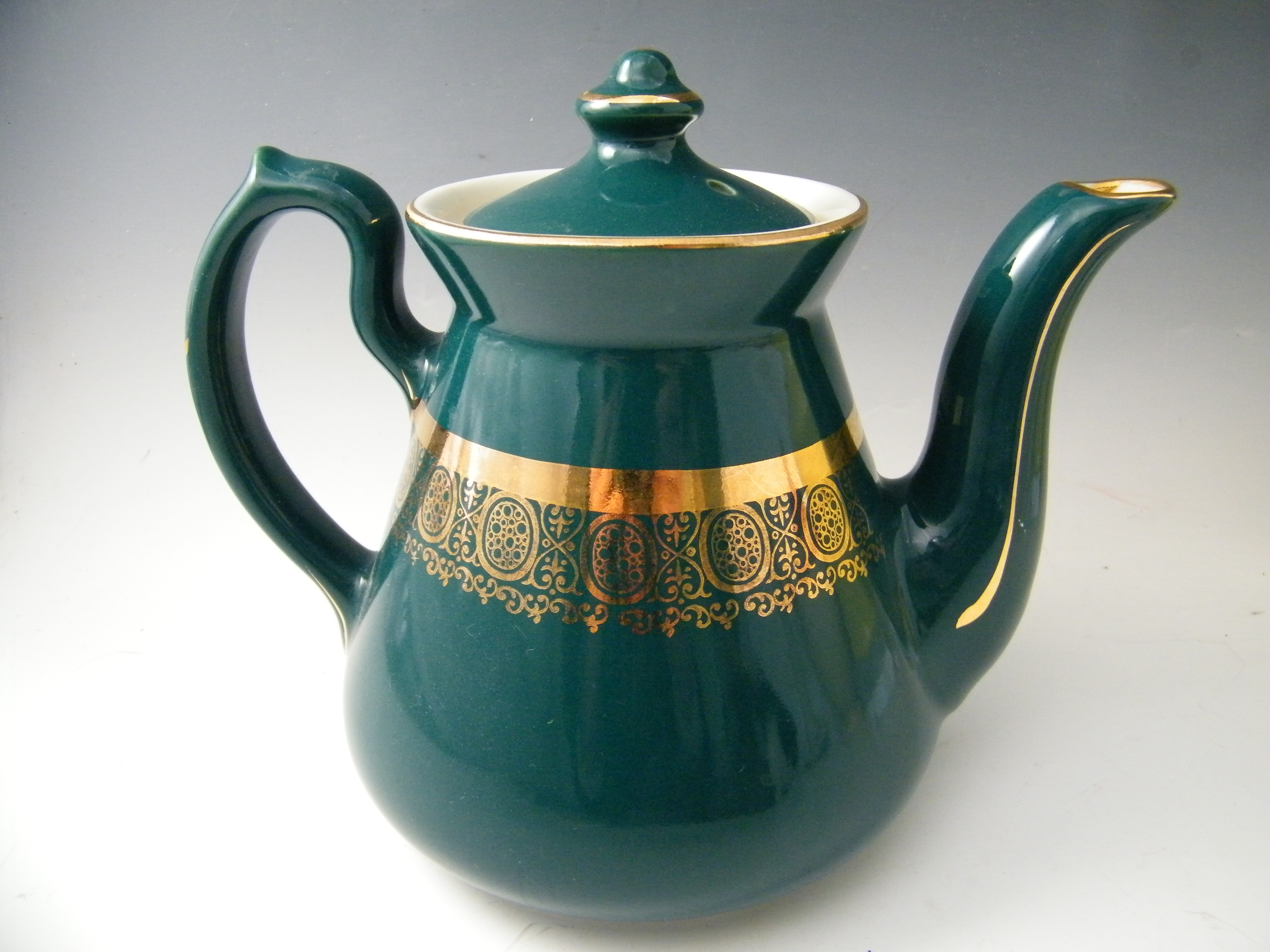 Vintage Teapot Group